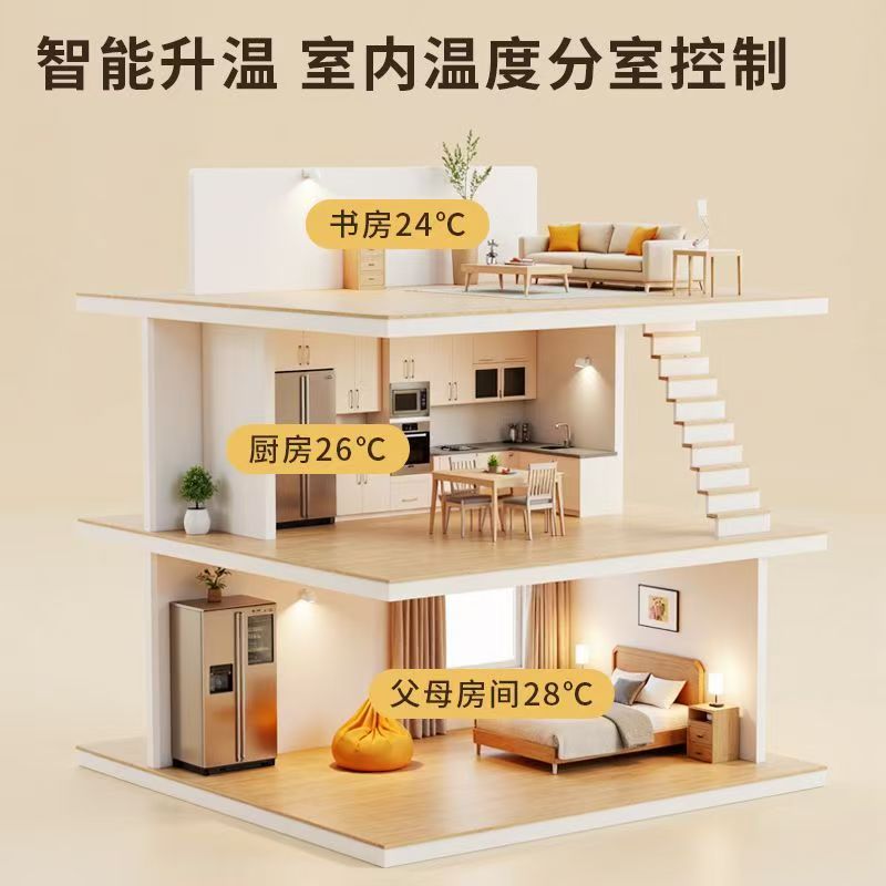 阿勒泰 石墨烯电地暖公司哪家好？户型适配方案指南